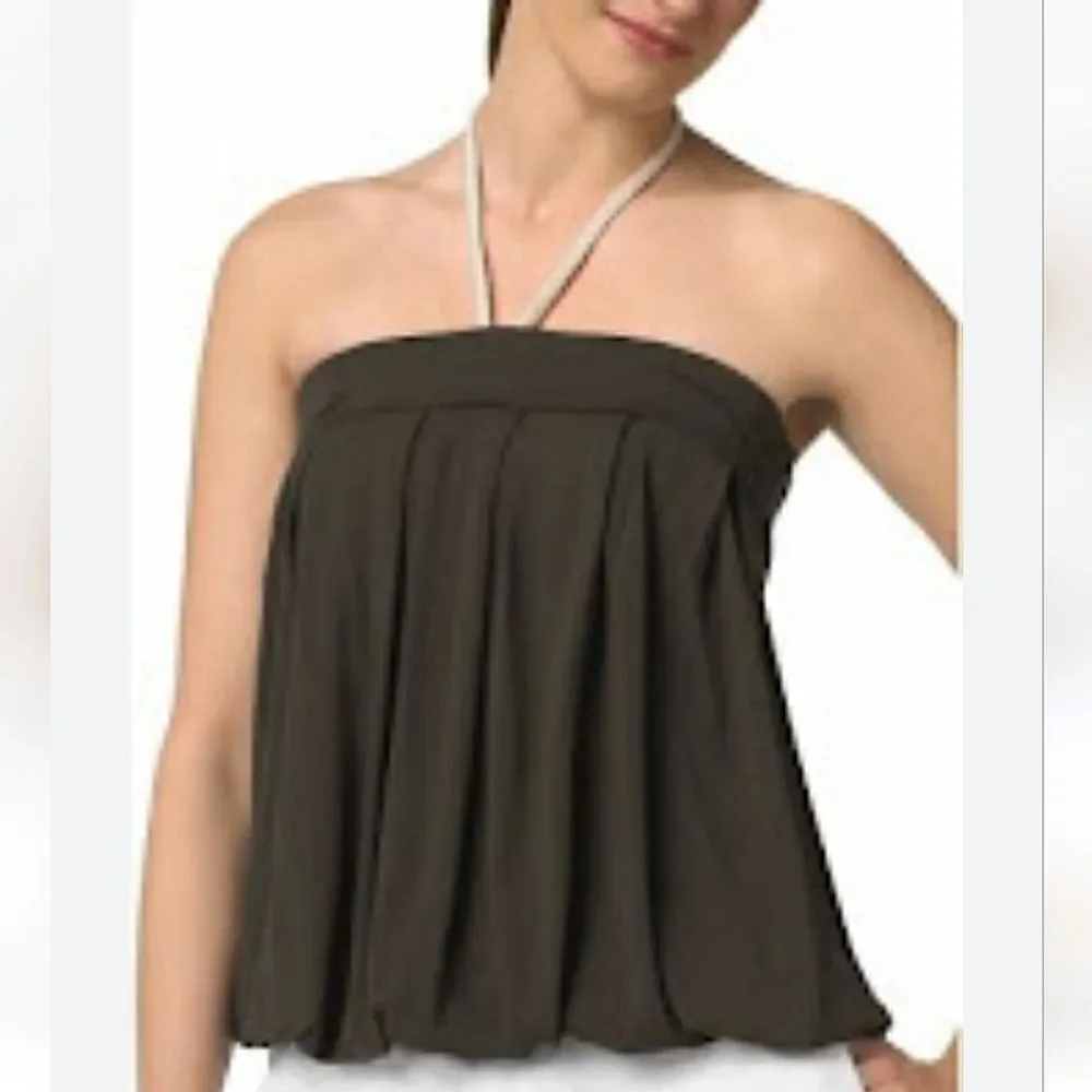 Banana republic Halter Rope  top  sz Small
